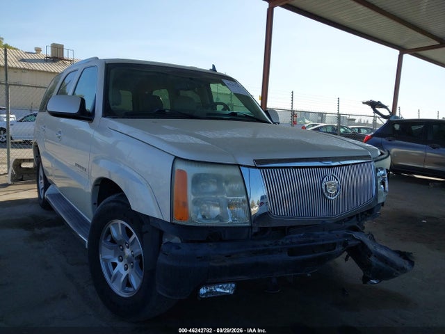 Продаж на аукціоні авто 2006 Cadillac Escalade Standard, vin: 1GYEC63N66R138566, номер лоту: 46242782