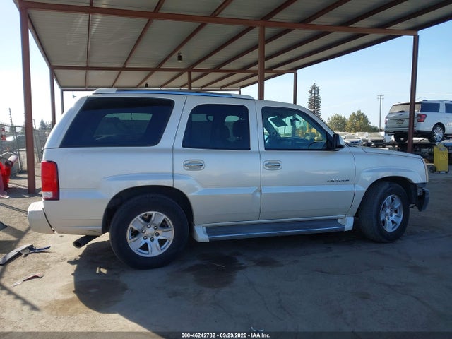 Продаж на аукціоні авто 2006 Cadillac Escalade Standard, vin: 1GYEC63N66R138566, номер лоту: 46242782