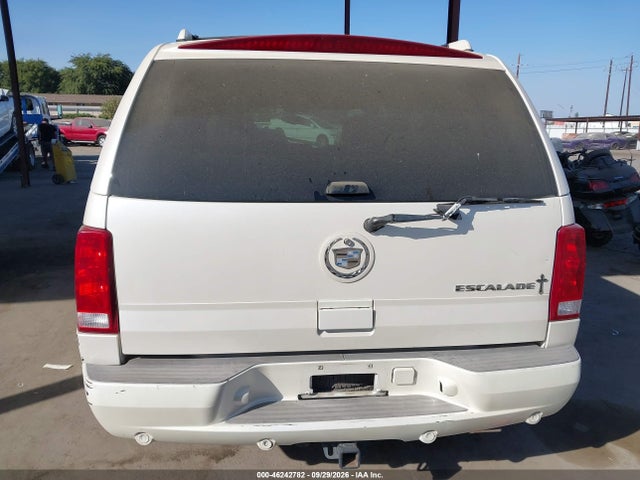 Продаж на аукціоні авто 2006 Cadillac Escalade Standard, vin: 1GYEC63N66R138566, номер лоту: 46242782