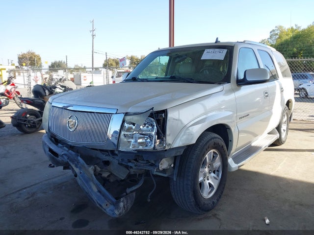 Продаж на аукціоні авто 2006 Cadillac Escalade Standard, vin: 1GYEC63N66R138566, номер лоту: 46242782