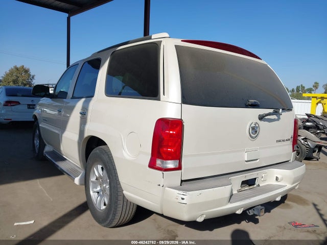 Продаж на аукціоні авто 2006 Cadillac Escalade Standard, vin: 1GYEC63N66R138566, номер лоту: 46242782