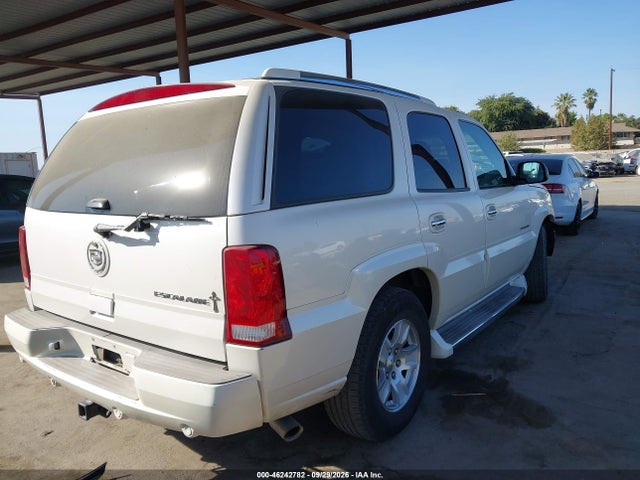 Продаж на аукціоні авто 2006 Cadillac Escalade Standard, vin: 1GYEC63N66R138566, номер лоту: 46242782