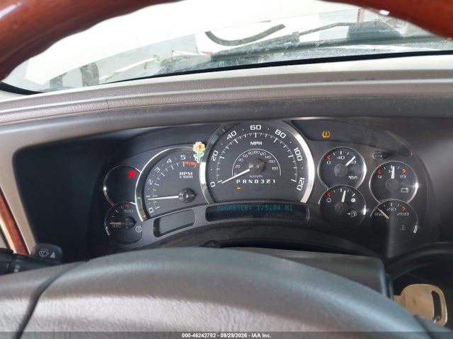 Продаж на аукціоні авто 2006 Cadillac Escalade Standard, vin: 1GYEC63N66R138566, номер лоту: 46242782