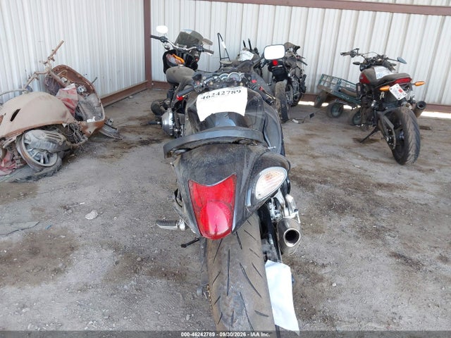 Aukcja sprzedaży 2008 Suzuki Gsx1300 R, vin: JS1GX72A282106730, numer aukcji: 46242789