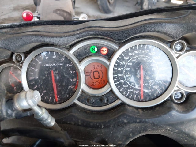 Aukcja sprzedaży 2008 Suzuki Gsx1300 R, vin: JS1GX72A282106730, numer aukcji: 46242789