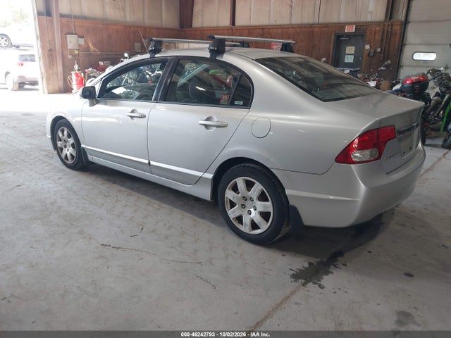 Продажа на аукционе авто 2009 Honda Civic Lx, vin: 2HGFA16519H332037, номер лота: 46242793