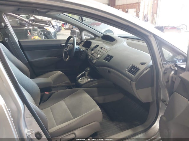 Продажа на аукционе авто 2009 Honda Civic Lx, vin: 2HGFA16519H332037, номер лота: 46242793