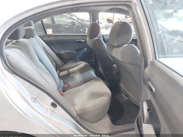 Продажа на аукционе авто 2009 Honda Civic Lx, vin: 2HGFA16519H332037, номер лота: 46242793
