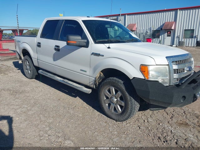 2014 Ford F-150 Xlt მანქანა იყიდება აუქციონზე, vin: 1FTFW1ET9EKG02733, აუქციონის ნომერი: 46242801