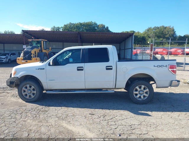 46242801 :رقم المزاد ، 1FTFW1ET9EKG02733 vin ، 2014 Ford F-150 Xlt مزاد بيع