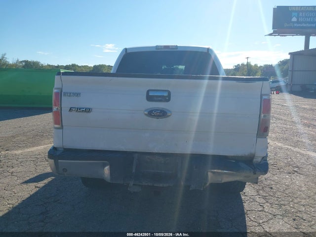 46242801 :رقم المزاد ، 1FTFW1ET9EKG02733 vin ، 2014 Ford F-150 Xlt مزاد بيع