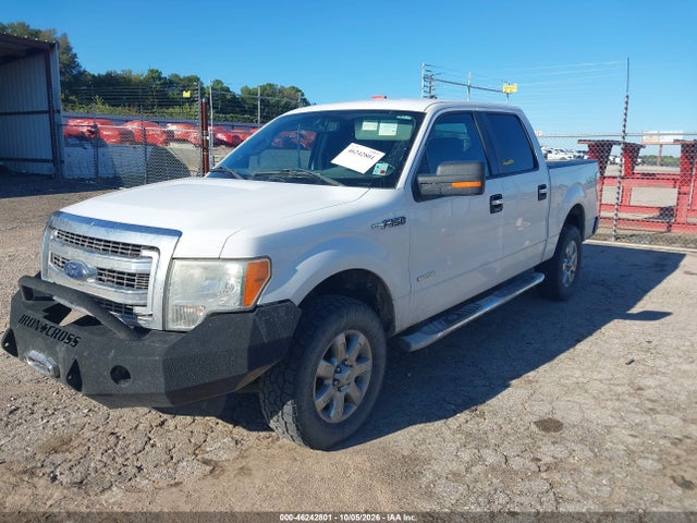 46242801 :رقم المزاد ، 1FTFW1ET9EKG02733 vin ، 2014 Ford F-150 Xlt مزاد بيع