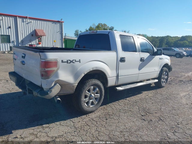 46242801 :رقم المزاد ، 1FTFW1ET9EKG02733 vin ، 2014 Ford F-150 Xlt مزاد بيع