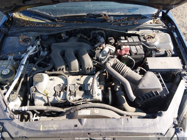 46242804 :رقم المزاد ، 3FAHP07119R188799 vin ، 2009 Ford Fusion Se مزاد بيع