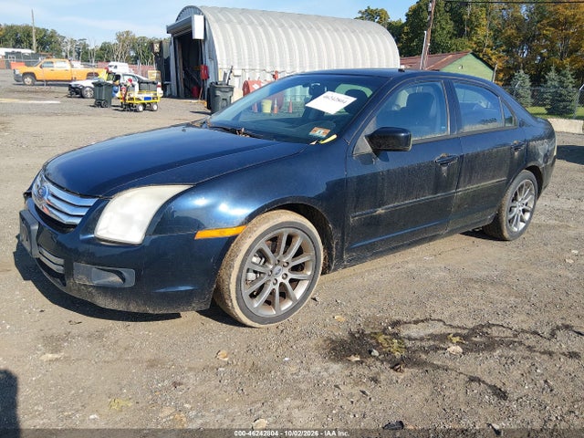 46242804 :رقم المزاد ، 3FAHP07119R188799 vin ، 2009 Ford Fusion Se مزاد بيع