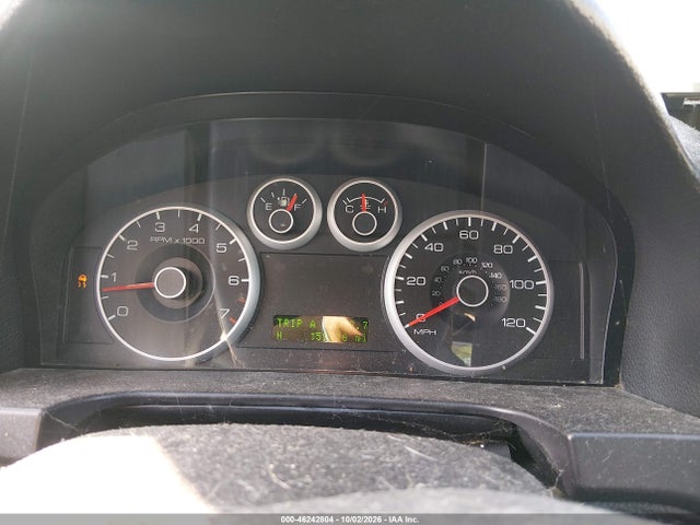 46242804 :رقم المزاد ، 3FAHP07119R188799 vin ، 2009 Ford Fusion Se مزاد بيع