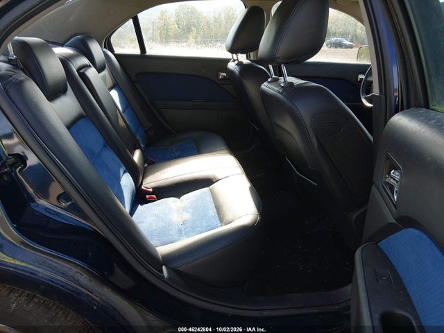 46242804 :رقم المزاد ، 3FAHP07119R188799 vin ، 2009 Ford Fusion Se مزاد بيع