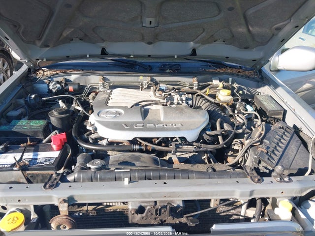 46242805 :رقم المزاد ، JN8DR09Y41W595616 vin ، 2001 Nissan Pathfinder Le مزاد بيع