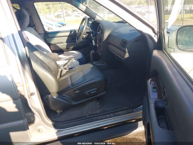 46242805 :رقم المزاد ، JN8DR09Y41W595616 vin ، 2001 Nissan Pathfinder Le مزاد بيع