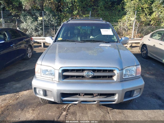 46242805 :رقم المزاد ، JN8DR09Y41W595616 vin ، 2001 Nissan Pathfinder Le مزاد بيع