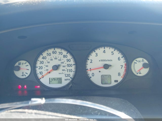 46242805 :رقم المزاد ، JN8DR09Y41W595616 vin ، 2001 Nissan Pathfinder Le مزاد بيع