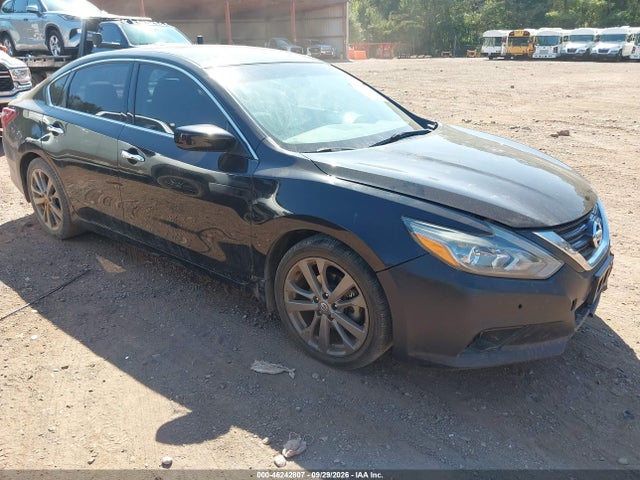 Aukcja sprzedaży 2018 Nissan Altima 2.5/s/sv/sl/sr, vin: 1N4AL3AP3JC239816, numer aukcji: 46242807