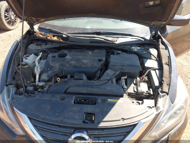 Продаж на аукціоні авто 2018 Nissan Altima 2.5/s/sv/sl/sr, vin: 1N4AL3AP3JC239816, номер лоту: 46242807