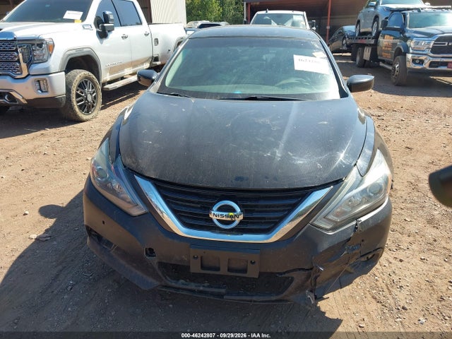 Продаж на аукціоні авто 2018 Nissan Altima 2.5/s/sv/sl/sr, vin: 1N4AL3AP3JC239816, номер лоту: 46242807