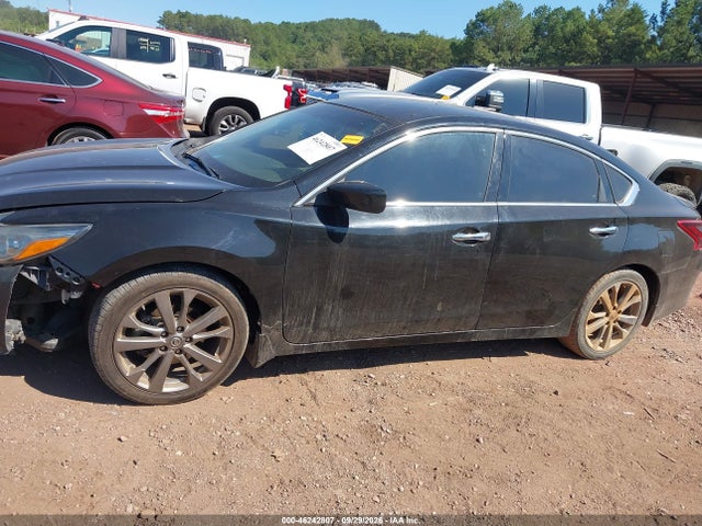 Продаж на аукціоні авто 2018 Nissan Altima 2.5/s/sv/sl/sr, vin: 1N4AL3AP3JC239816, номер лоту: 46242807