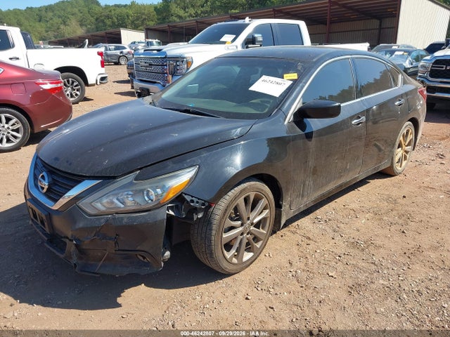 Продаж на аукціоні авто 2018 Nissan Altima 2.5/s/sv/sl/sr, vin: 1N4AL3AP3JC239816, номер лоту: 46242807