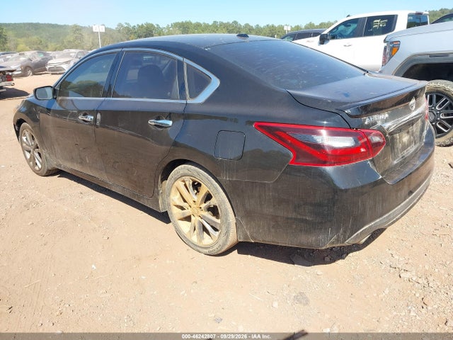 Продаж на аукціоні авто 2018 Nissan Altima 2.5/s/sv/sl/sr, vin: 1N4AL3AP3JC239816, номер лоту: 46242807