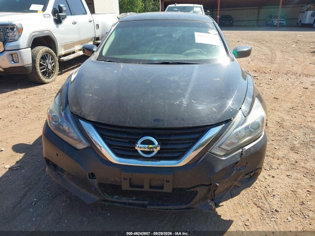 Продаж на аукціоні авто 2018 Nissan Altima 2.5/s/sv/sl/sr, vin: 1N4AL3AP3JC239816, номер лоту: 46242807