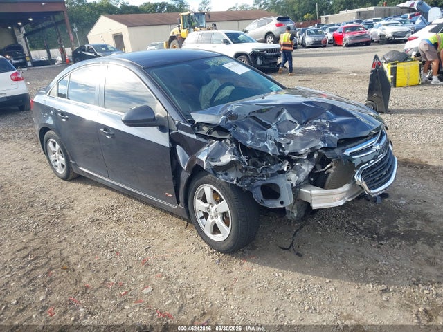 2016 Chevrolet Cruze Limited 1lt Auto მანქანა იყიდება აუქციონზე, vin: 1G1PE5SB8G7175635, აუქციონის ნომერი: 46242816