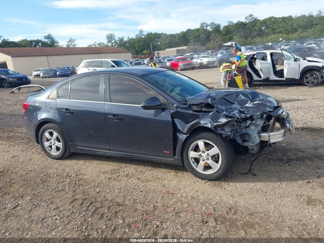 Aukcja sprzedaży 2016 Chevrolet Cruze Limited 1lt Auto, vin: 1G1PE5SB8G7175635, numer aukcji: 46242816