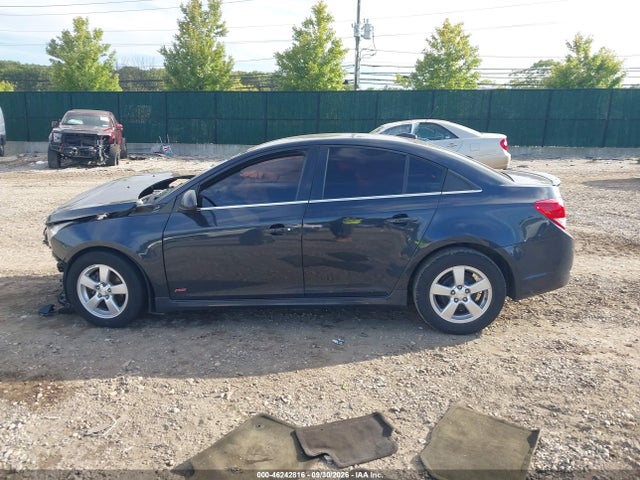 Aukcja sprzedaży 2016 Chevrolet Cruze Limited 1lt Auto, vin: 1G1PE5SB8G7175635, numer aukcji: 46242816