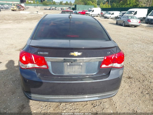 Aukcja sprzedaży 2016 Chevrolet Cruze Limited 1lt Auto, vin: 1G1PE5SB8G7175635, numer aukcji: 46242816