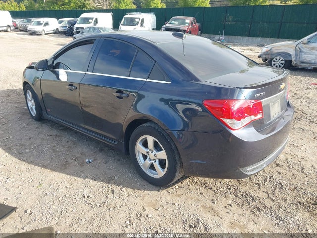 Aukcja sprzedaży 2016 Chevrolet Cruze Limited 1lt Auto, vin: 1G1PE5SB8G7175635, numer aukcji: 46242816