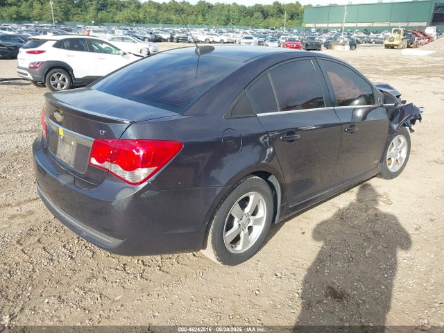 Aukcja sprzedaży 2016 Chevrolet Cruze Limited 1lt Auto, vin: 1G1PE5SB8G7175635, numer aukcji: 46242816