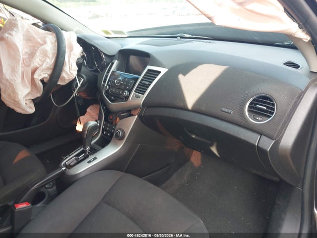 Aukcja sprzedaży 2016 Chevrolet Cruze Limited 1lt Auto, vin: 1G1PE5SB8G7175635, numer aukcji: 46242816