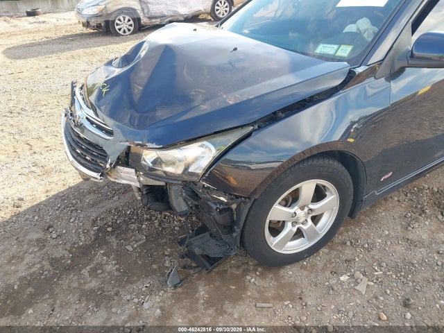 Aukcja sprzedaży 2016 Chevrolet Cruze Limited 1lt Auto, vin: 1G1PE5SB8G7175635, numer aukcji: 46242816