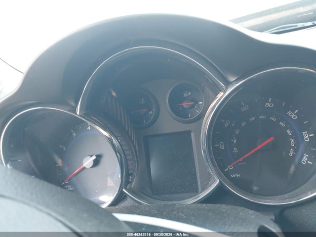 Aukcja sprzedaży 2016 Chevrolet Cruze Limited 1lt Auto, vin: 1G1PE5SB8G7175635, numer aukcji: 46242816