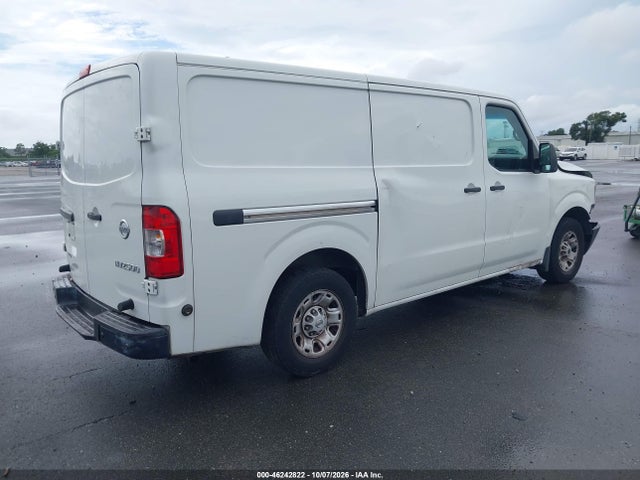 46242822 :رقم المزاد ، 1N6BF0KY6JN813838 vin ، 2018 Nissan Nv Cargo Nv2500 Hd Sv V6 مزاد بيع