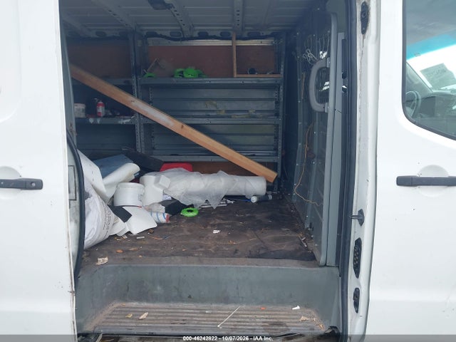 46242822 :رقم المزاد ، 1N6BF0KY6JN813838 vin ، 2018 Nissan Nv Cargo Nv2500 Hd Sv V6 مزاد بيع