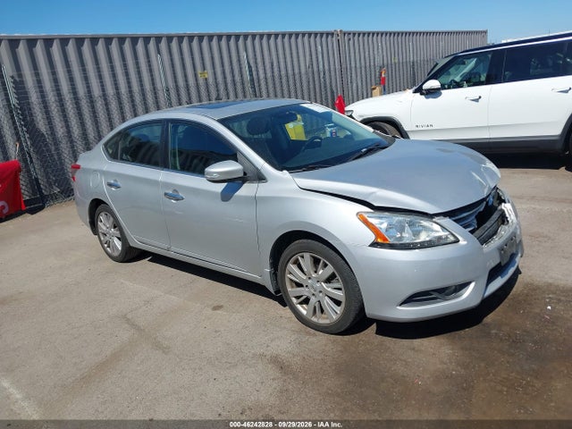 Продаж на аукціоні авто 2014 Nissan Sentra Sl, vin: 3N1AB7AP7EY287629, номер лоту: 46242828