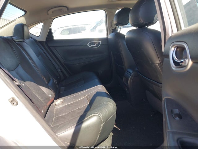 46242828 :رقم المزاد ، 3N1AB7AP7EY287629 vin ، 2014 Nissan Sentra Sl مزاد بيع