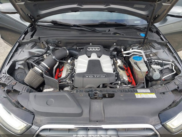 Продажа на аукционе авто 2015 Audi S4 3.0t Premium Plus, vin: WAUBGAFL1FA039062, номер лота: 46242831