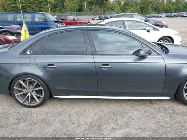 Продажа на аукционе авто 2015 Audi S4 3.0t Premium Plus, vin: WAUBGAFL1FA039062, номер лота: 46242831