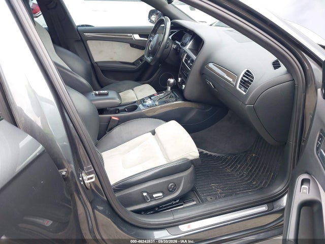Продажа на аукционе авто 2015 Audi S4 3.0t Premium Plus, vin: WAUBGAFL1FA039062, номер лота: 46242831
