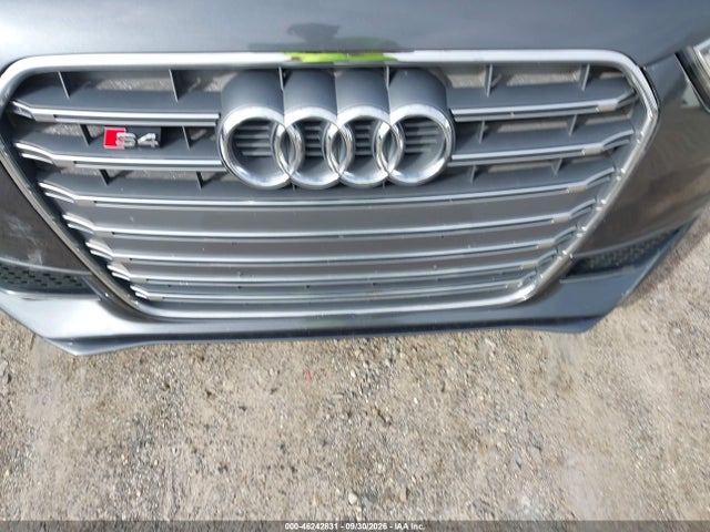 Продажа на аукционе авто 2015 Audi S4 3.0t Premium Plus, vin: WAUBGAFL1FA039062, номер лота: 46242831
