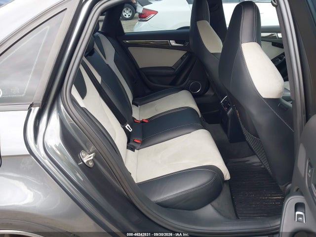 Продажа на аукционе авто 2015 Audi S4 3.0t Premium Plus, vin: WAUBGAFL1FA039062, номер лота: 46242831